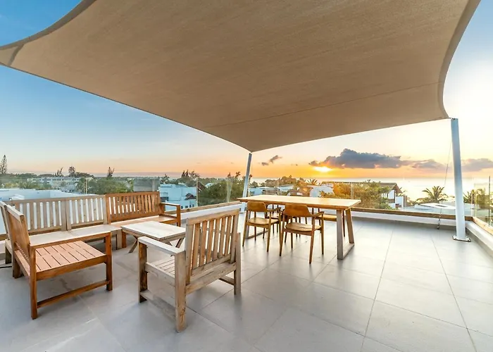 Penthouse 13 - One Bay Residence With Private Rooftop Terrace And Dip In Pool